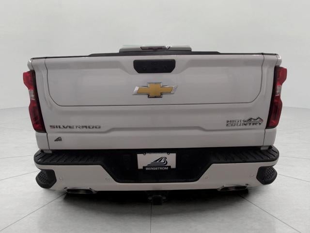 2024 Chevrolet Silverado 1500 4WD Crew Cab 147 High Country