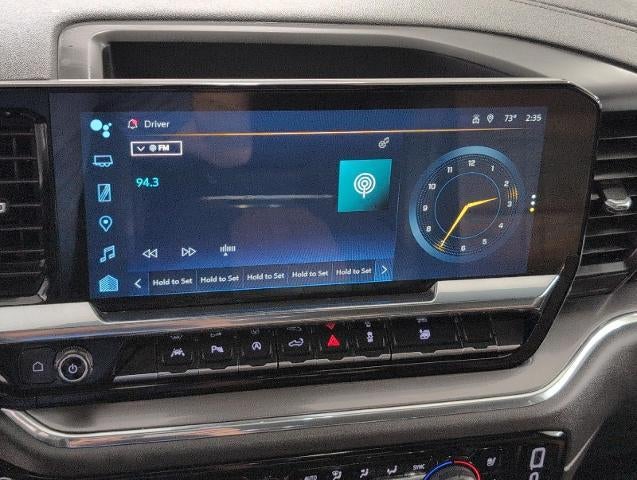 2024 Chevrolet Silverado 1500 4WD Crew Cab 147 High Country