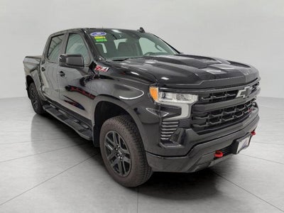 2026 Chevrolet Silverado 1500 4WD Crew Cab 147 LT Trail Boss
