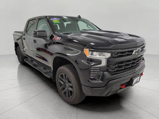 2026 Chevrolet Silverado 1500 4WD Crew Cab 147 LT Trail Boss