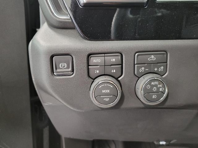 2026 Chevrolet Silverado 1500 4WD Crew Cab 147 LT Trail Boss
