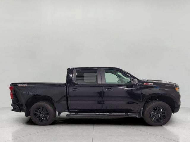 2026 Chevrolet Silverado 1500 4WD Crew Cab 147 LT Trail Boss