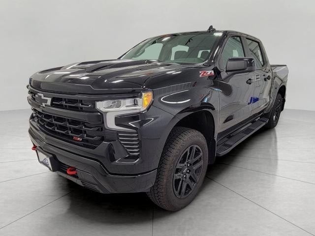 2026 Chevrolet Silverado 1500 4WD Crew Cab 147 LT Trail Boss