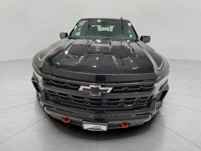2026 Chevrolet Silverado 1500 4WD Crew Cab 147 LT Trail Boss