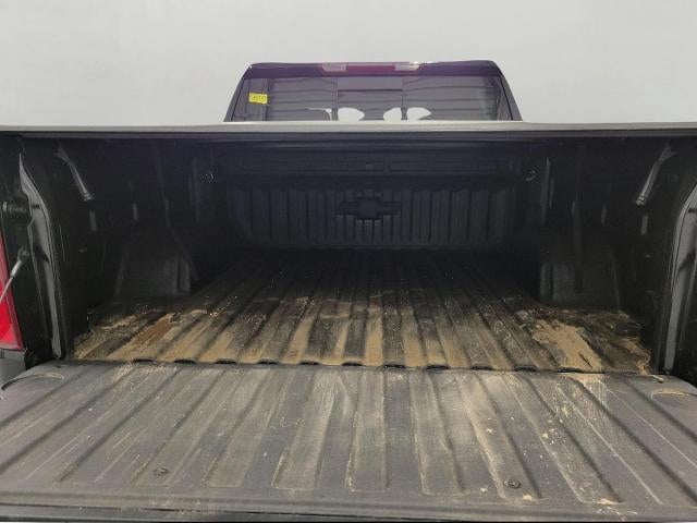 2026 Chevrolet Silverado 1500 4WD Crew Cab 147 LT Trail Boss