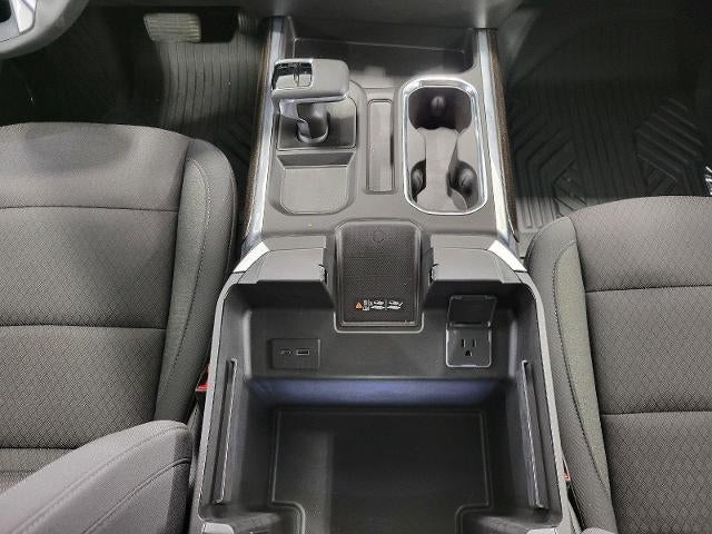 2026 Chevrolet Silverado 1500 4WD Crew Cab 147 LT Trail Boss