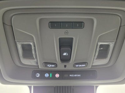 2026 Chevrolet Silverado 1500 4WD Crew Cab 147 LT Trail Boss