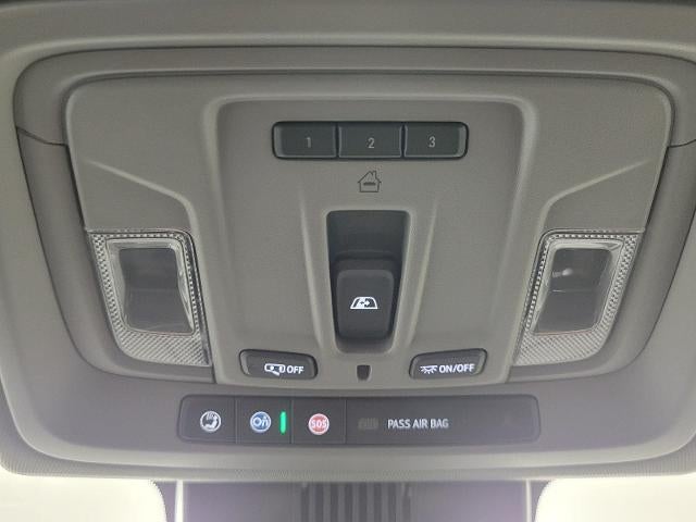 2026 Chevrolet Silverado 1500 4WD Crew Cab 147 LT Trail Boss