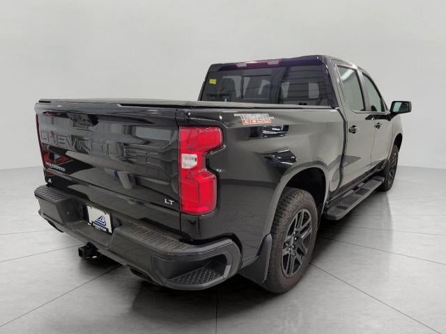 2026 Chevrolet Silverado 1500 4WD Crew Cab 147 LT Trail Boss