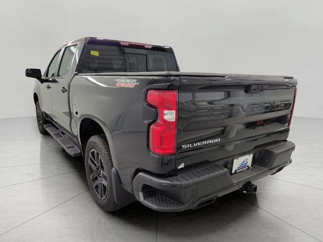 2026 Chevrolet Silverado 1500 4WD Crew Cab 147 LT Trail Boss