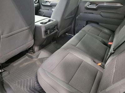 2026 Chevrolet Silverado 1500 4WD Crew Cab 147 LT Trail Boss