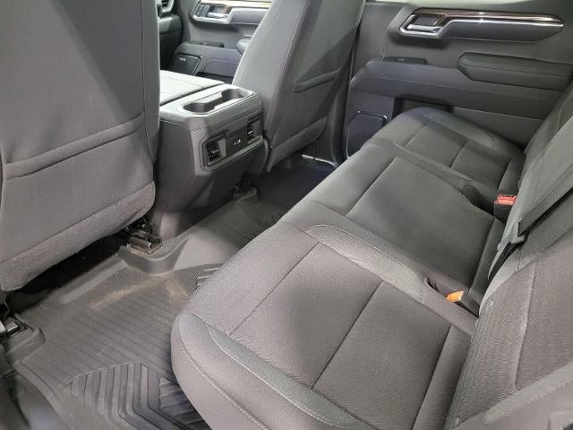 2026 Chevrolet Silverado 1500 4WD Crew Cab 147 LT Trail Boss