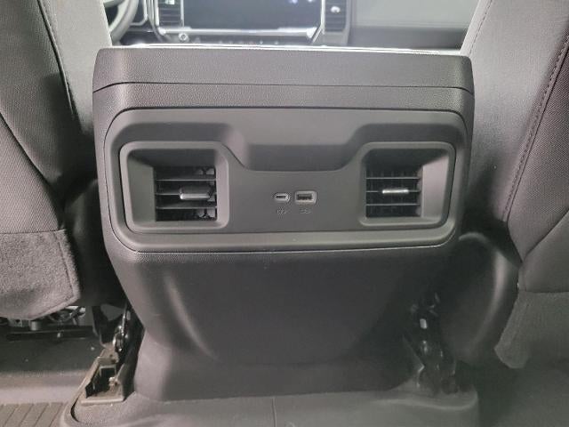 2026 Chevrolet Silverado 1500 4WD Crew Cab 147 LT Trail Boss