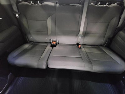 2026 Chevrolet Silverado 1500 4WD Crew Cab 147 LT Trail Boss