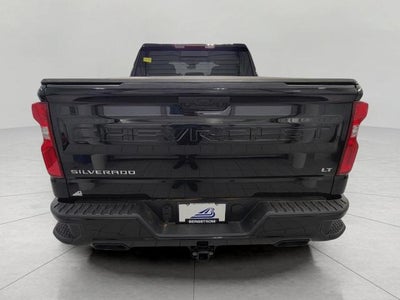 2026 Chevrolet Silverado 1500 4WD Crew Cab 147 LT Trail Boss
