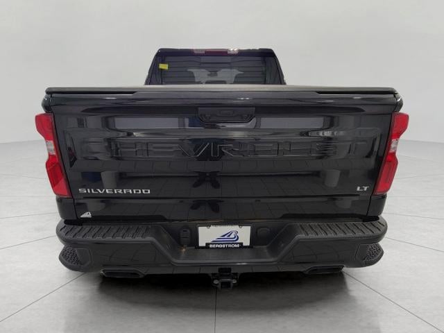 2026 Chevrolet Silverado 1500 4WD Crew Cab 147 LT Trail Boss