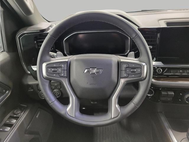 2026 Chevrolet Silverado 1500 4WD Crew Cab 147 LT Trail Boss