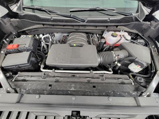2026 Chevrolet Silverado 1500 4WD Crew Cab 147 LT Trail Boss