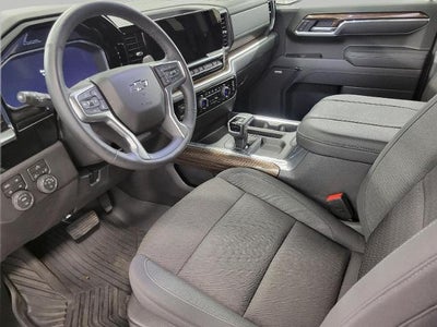 2026 Chevrolet Silverado 1500 4WD Crew Cab 147 LT Trail Boss