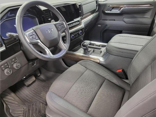 2026 Chevrolet Silverado 1500 4WD Crew Cab 147 LT Trail Boss