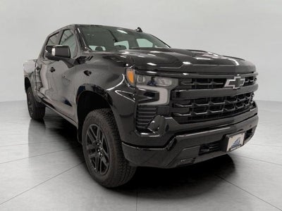 2026 Chevrolet Silverado 1500 4WD Crew Cab 147 LT Trail Boss