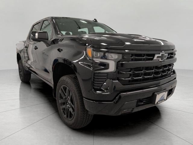 2026 Chevrolet Silverado 1500 4WD Crew Cab 147 LT Trail Boss