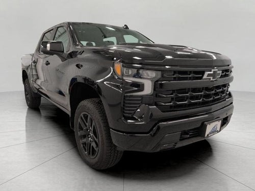2026 Chevrolet Silverado 1500 4WD Crew Cab 147 LT Trail Boss