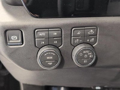 2026 Chevrolet Silverado 1500 4WD Crew Cab 147 LT Trail Boss