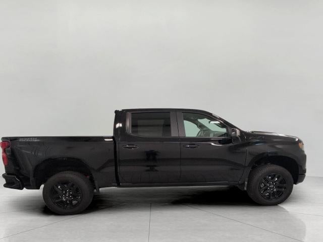 2026 Chevrolet Silverado 1500 4WD Crew Cab 147 LT Trail Boss