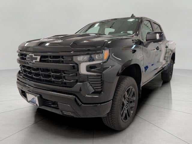 2026 Chevrolet Silverado 1500 4WD Crew Cab 147 LT Trail Boss
