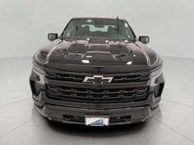 2026 Chevrolet Silverado 1500 4WD Crew Cab 147 LT Trail Boss