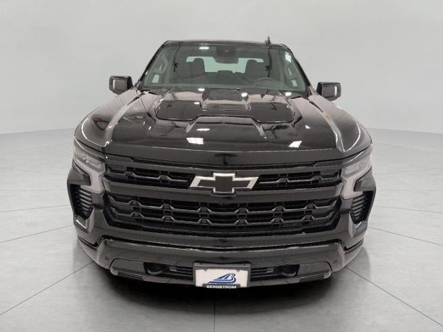 2026 Chevrolet Silverado 1500 4WD Crew Cab 147 LT Trail Boss