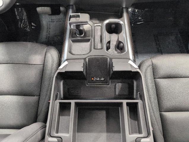 2026 Chevrolet Silverado 1500 4WD Crew Cab 147 LT Trail Boss