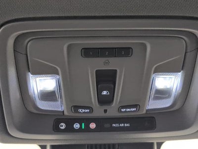 2026 Chevrolet Silverado 1500 4WD Crew Cab 147 LT Trail Boss