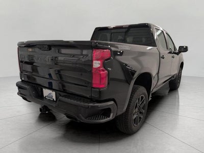 2026 Chevrolet Silverado 1500 4WD Crew Cab 147 LT Trail Boss