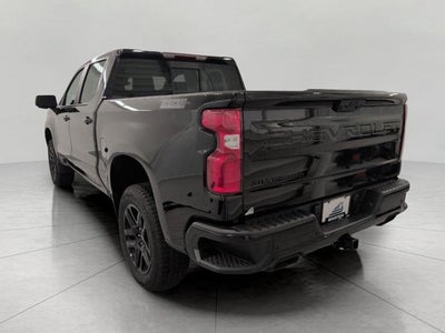 2026 Chevrolet Silverado 1500 4WD Crew Cab 147 LT Trail Boss