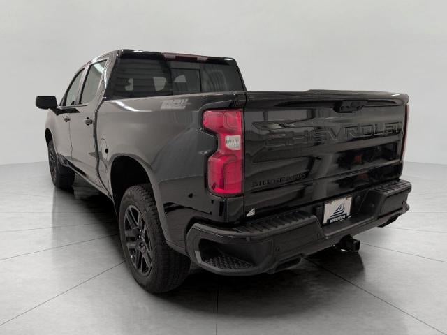 2026 Chevrolet Silverado 1500 4WD Crew Cab 147 LT Trail Boss