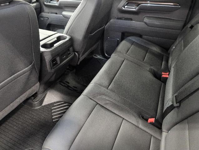 2026 Chevrolet Silverado 1500 4WD Crew Cab 147 LT Trail Boss