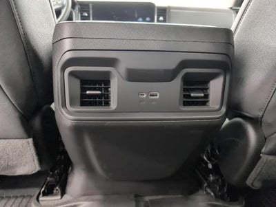 2026 Chevrolet Silverado 1500 4WD Crew Cab 147 LT Trail Boss