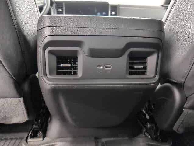 2026 Chevrolet Silverado 1500 4WD Crew Cab 147 LT Trail Boss