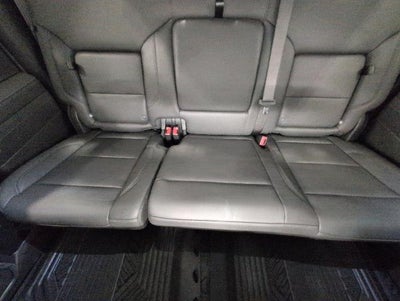 2026 Chevrolet Silverado 1500 4WD Crew Cab 147 LT Trail Boss