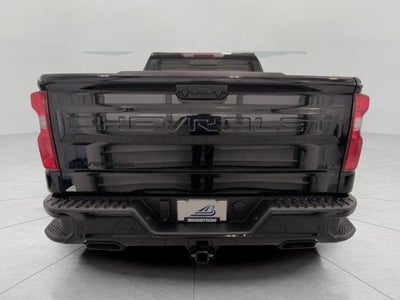 2026 Chevrolet Silverado 1500 4WD Crew Cab 147 LT Trail Boss