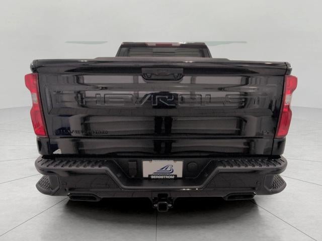 2026 Chevrolet Silverado 1500 4WD Crew Cab 147 LT Trail Boss