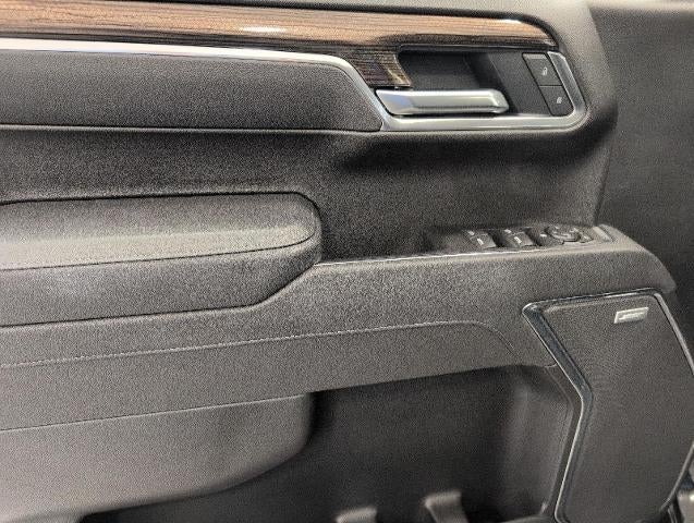 2026 Chevrolet Silverado 1500 4WD Crew Cab 147 LT Trail Boss
