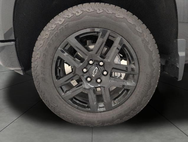 2026 Chevrolet Silverado 1500 4WD Crew Cab 147 LT Trail Boss