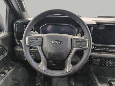 2026 Chevrolet Silverado 1500 4WD Crew Cab 147 LT Trail Boss