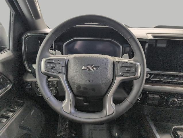 2026 Chevrolet Silverado 1500 4WD Crew Cab 147 LT Trail Boss