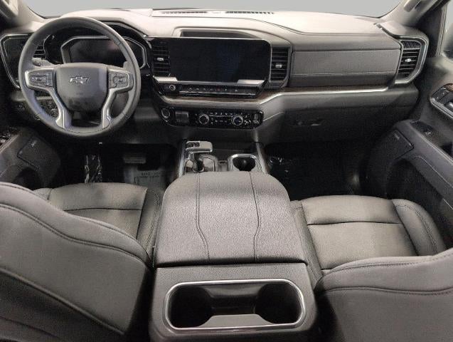 2026 Chevrolet Silverado 1500 4WD Crew Cab 147 LT Trail Boss