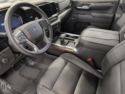 2026 Chevrolet Silverado 1500 4WD Crew Cab 147 LT Trail Boss