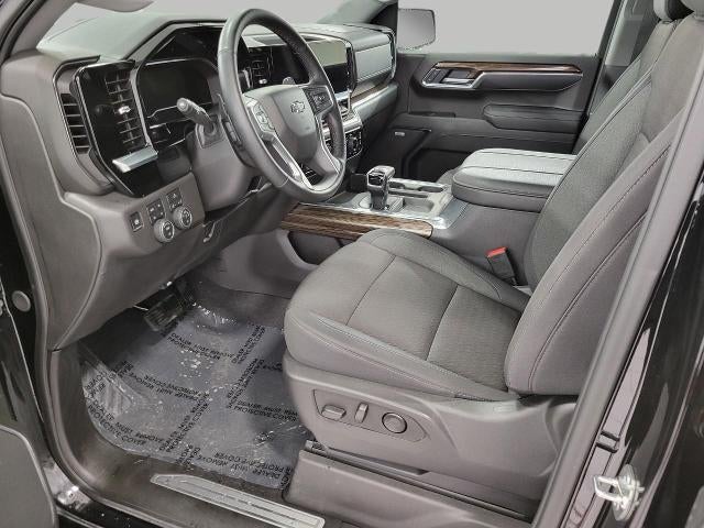 2025 Chevrolet Silverado 1500 4WD Crew Cab 147 LT Trail Boss